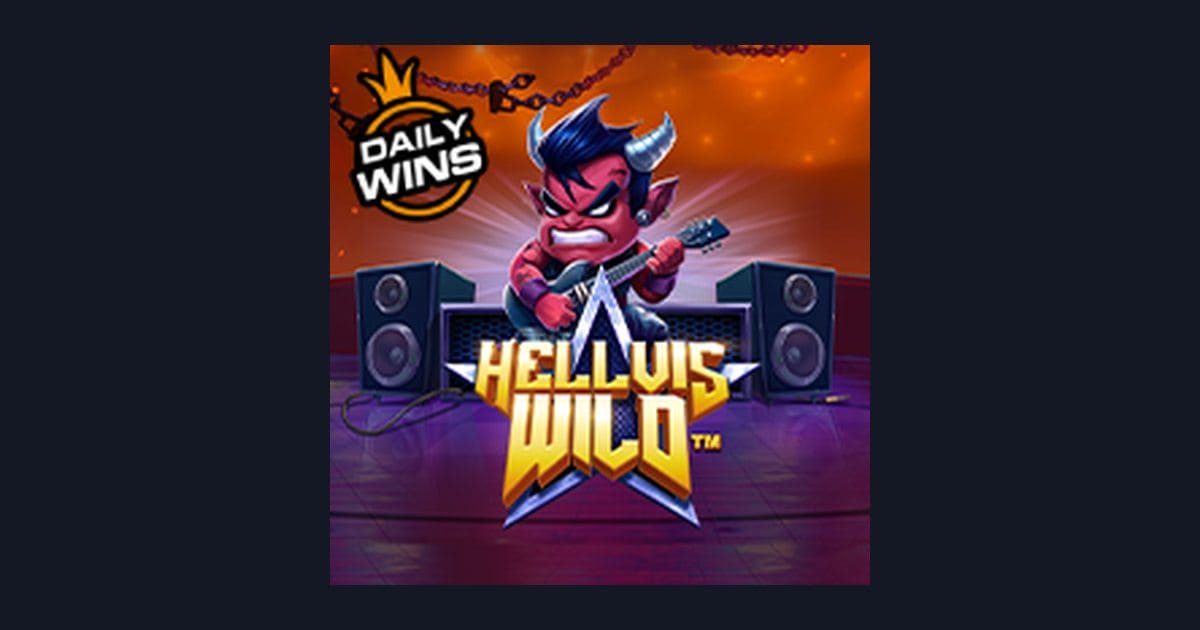 Cuan Modal Receh dengan Hellvis Wild, Slot Seru dari Pragmatic