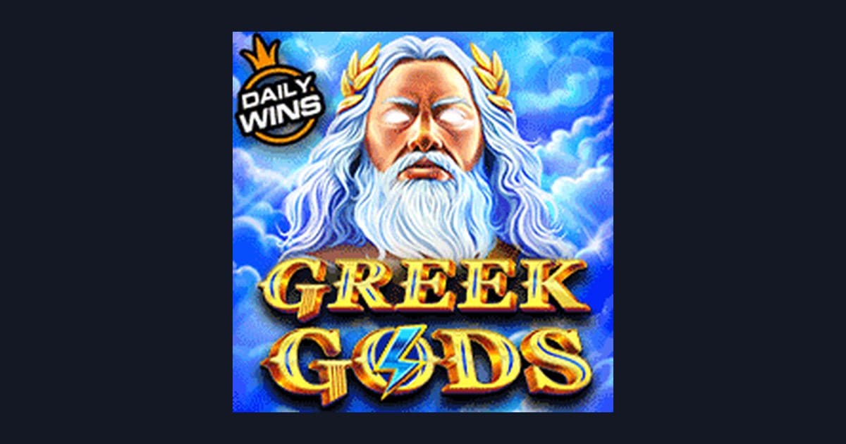 Greek Gods: Slot Epic dengan Modal Receh Cuan Maksimal