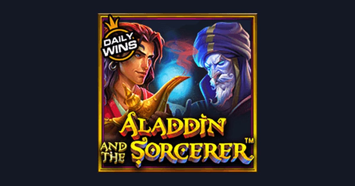 Info RTP Live Tertinggi dan Fitur Unggulan Slot Aladdin and the Sorcerer