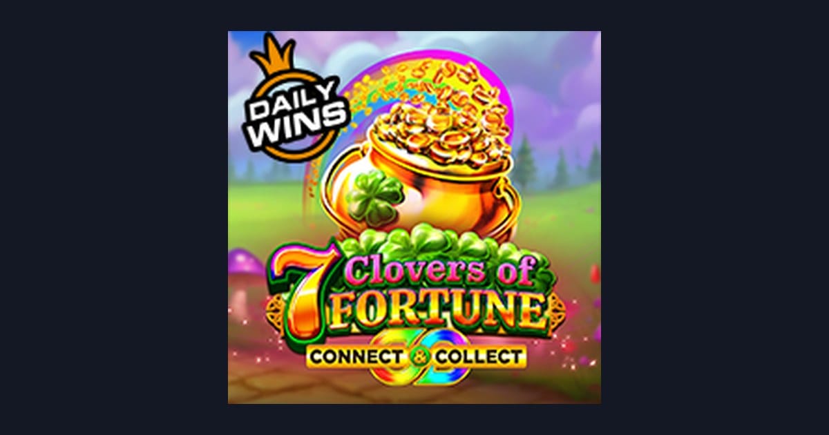 Jelajahi Sensasi 7 Clovers of Fortune di Situs Slot Terpercaya