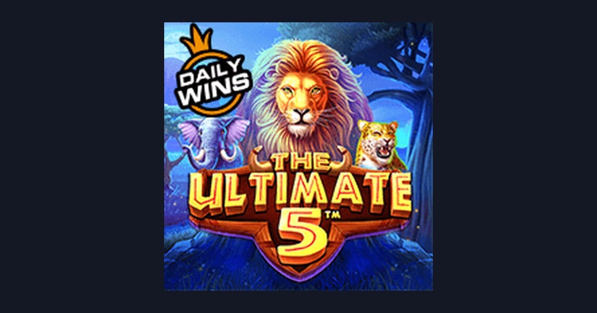 Nikmati Bonus New Member dan Sensasi The Ultimate 5 dari Pragmatic Play