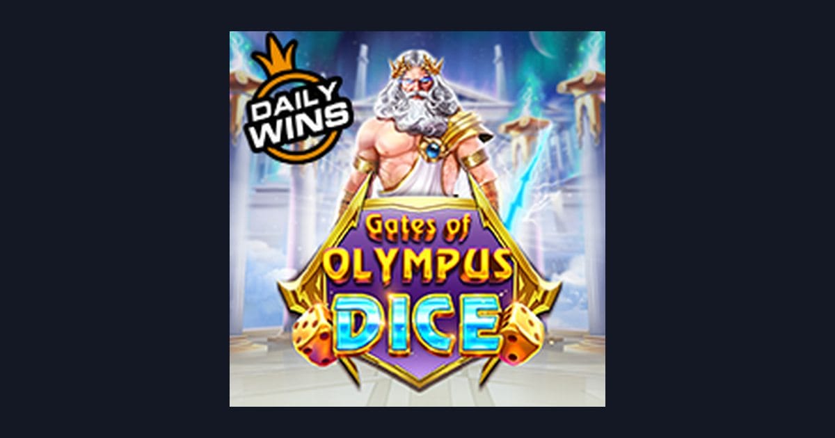 Nikmati Sensasi Deposit Pulsa Tanpa Potongan di Gates of Olympus Dice
