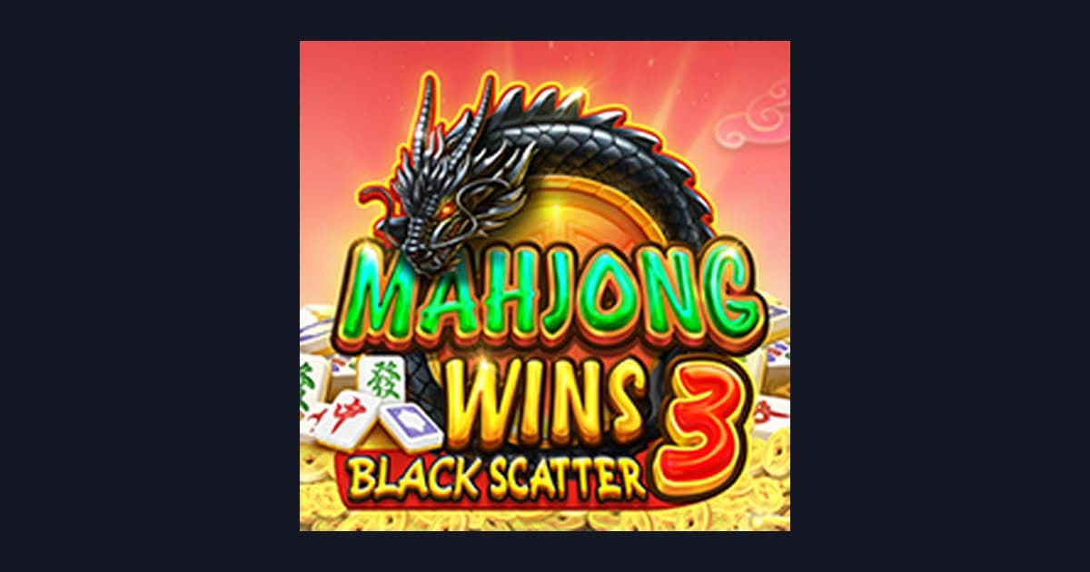 Nikmati Sensasi Mahjong Wins 3 Black Scatter di Situs Slot Terpercaya
