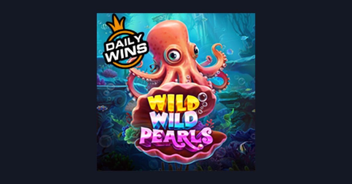 Rasakan Sensasi Bonus New Member di Wild Wild Pearls dari Pragmatic Play
