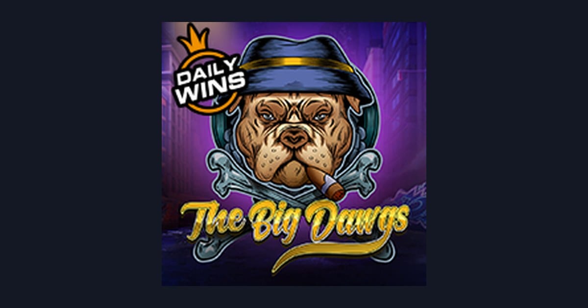 The Big Dawgs, Slot Gacor dengan Peluang Menang Mudah dan Seru