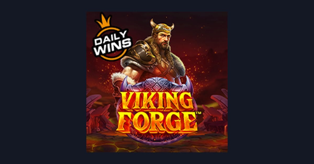 Viking Forge, Slot Seru untuk Cuan Modal Receh Anti Ribet